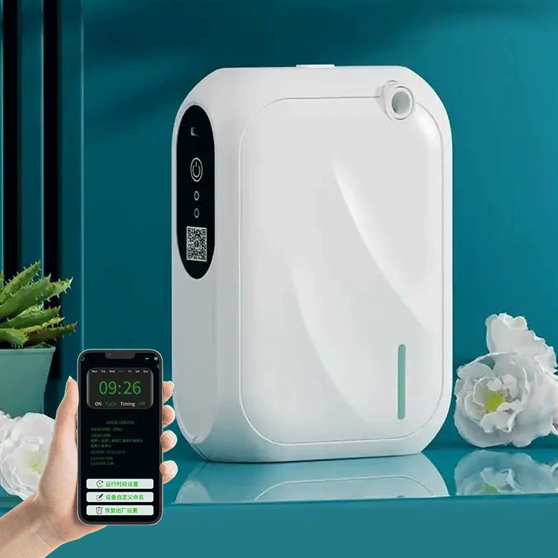 Coverage 200m³ Aroma Diffuser  - Home Fragrance System review and price