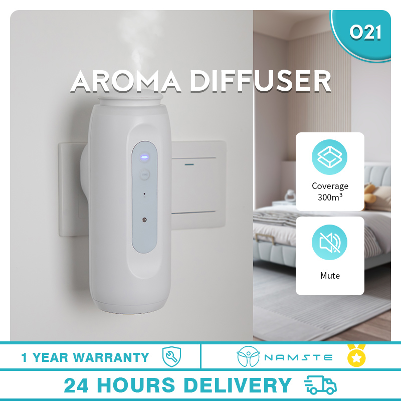 Namste 300m³ Bluetooth Wall mo - Home Fragrance Verbena review and price