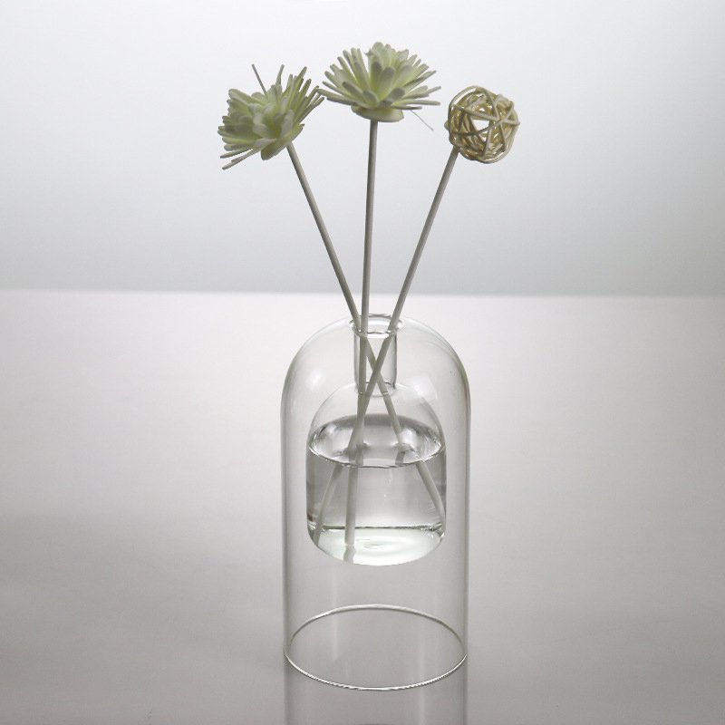 Empty Fragrance Glass Reed Dif - Home Fragrance Best review and price