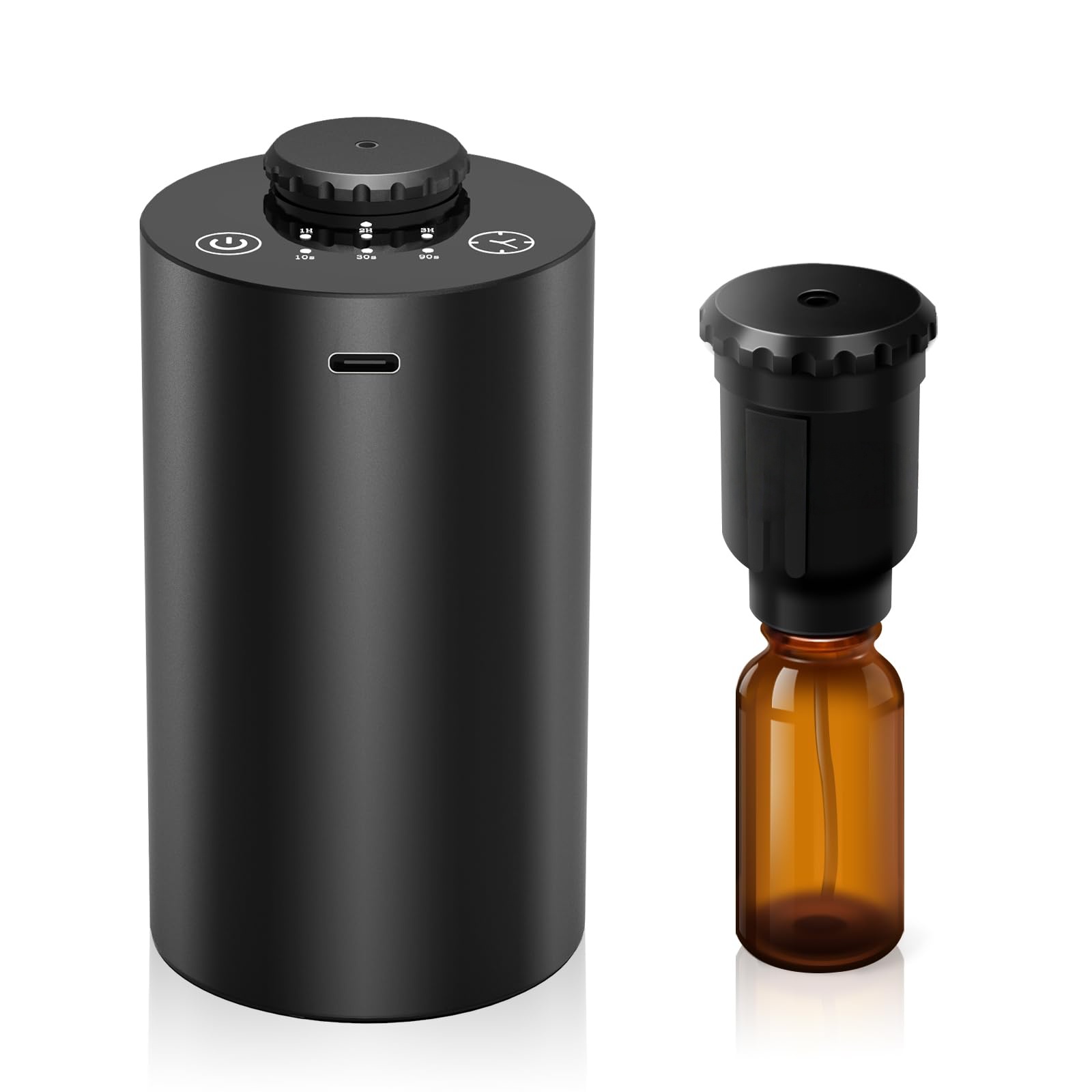 Waterless Essential Oil Diffus - Home Fragrance System review and price
