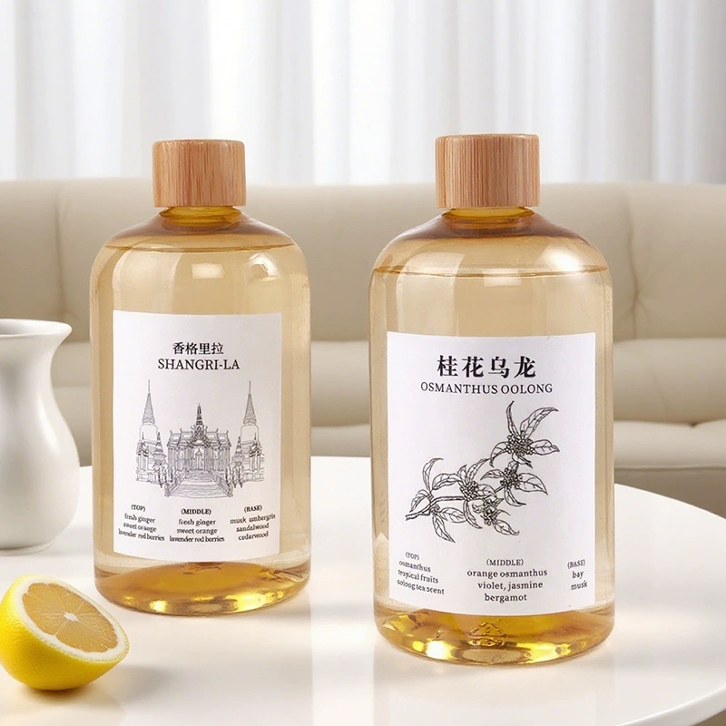 Home Fragrance Verbena - 280ml/500ml White Tea Reed Diffuser Oils