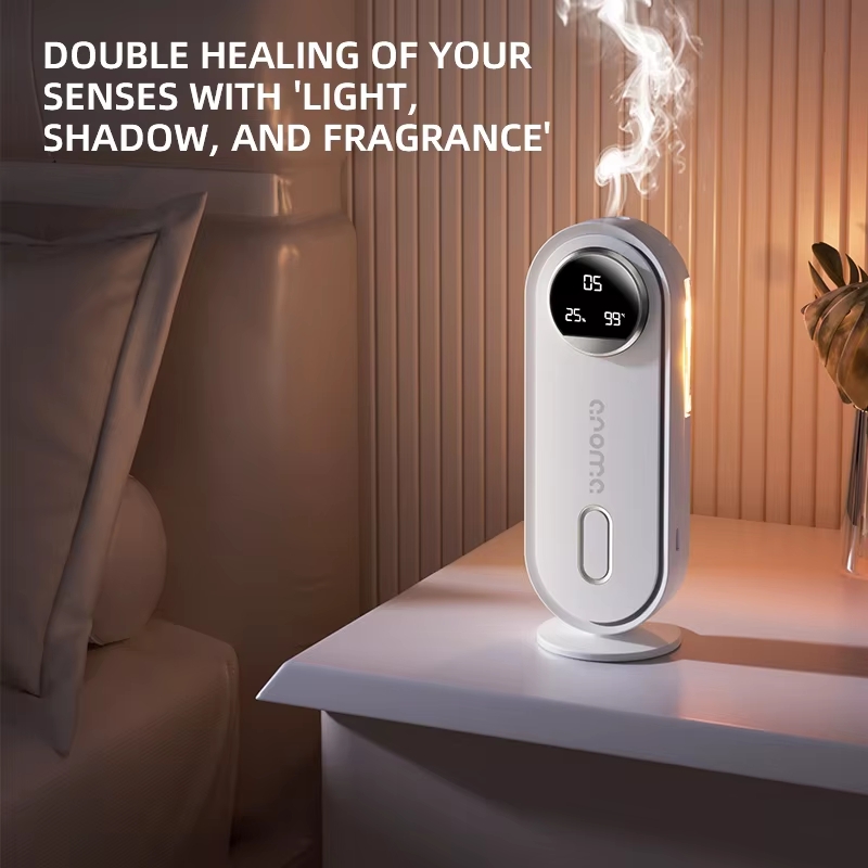 Smart Home Essential Oil Diffu - Home Fragrance System review and price