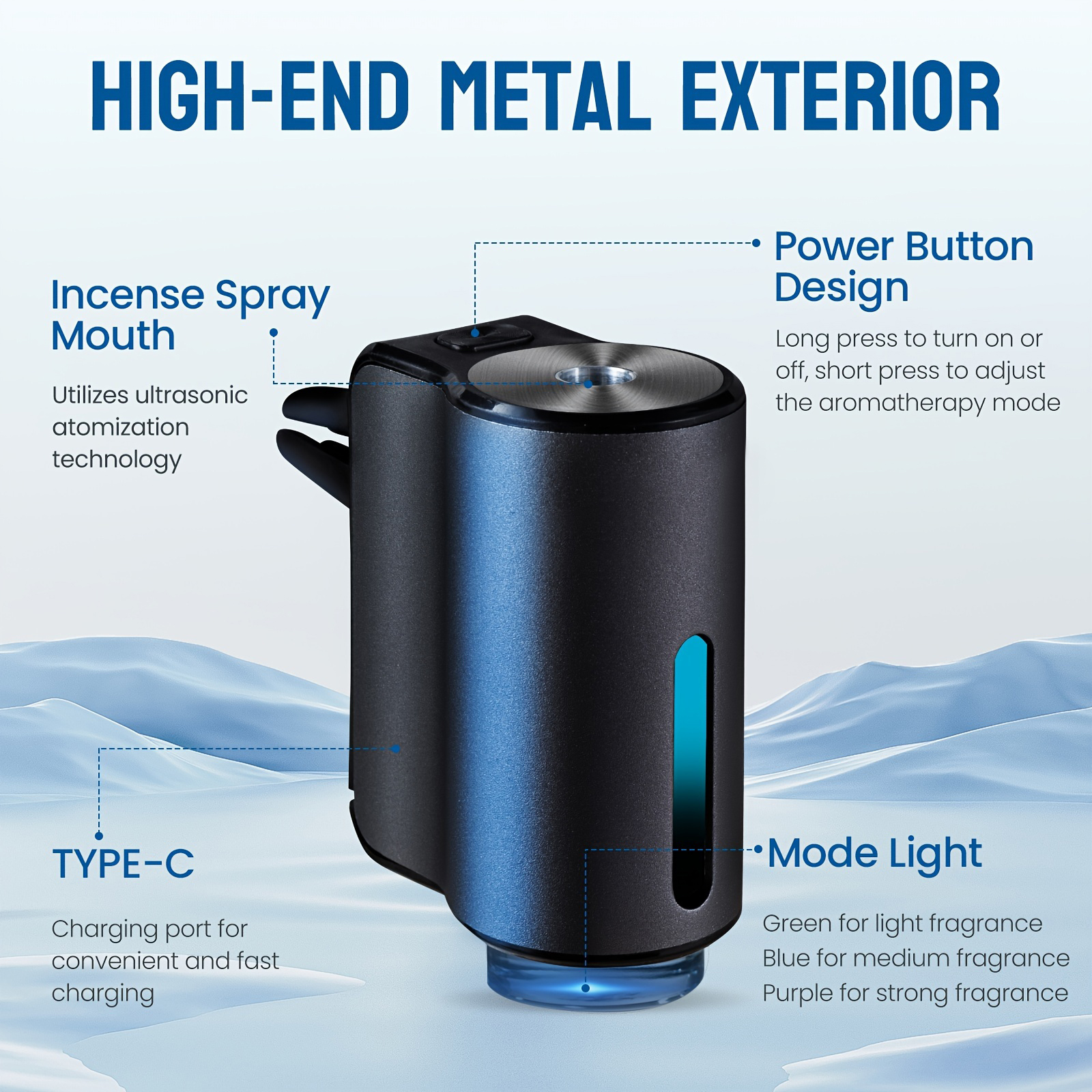 Car Air Freshener Electric Aut - Home Fragrance Diffuser Electric review and price