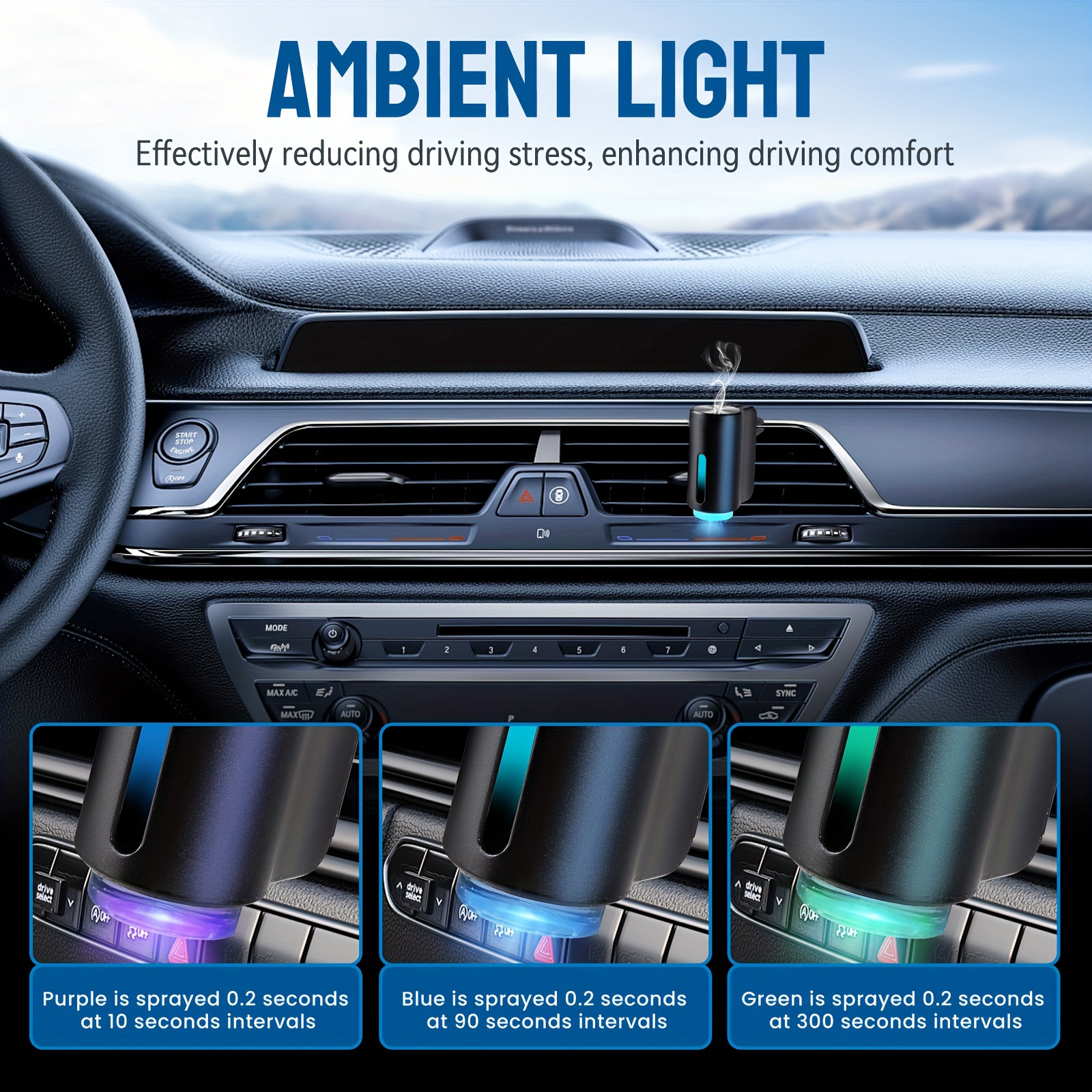 Car Air Freshener Electric Aut - Home Fragrance Diffuser Electric review and price