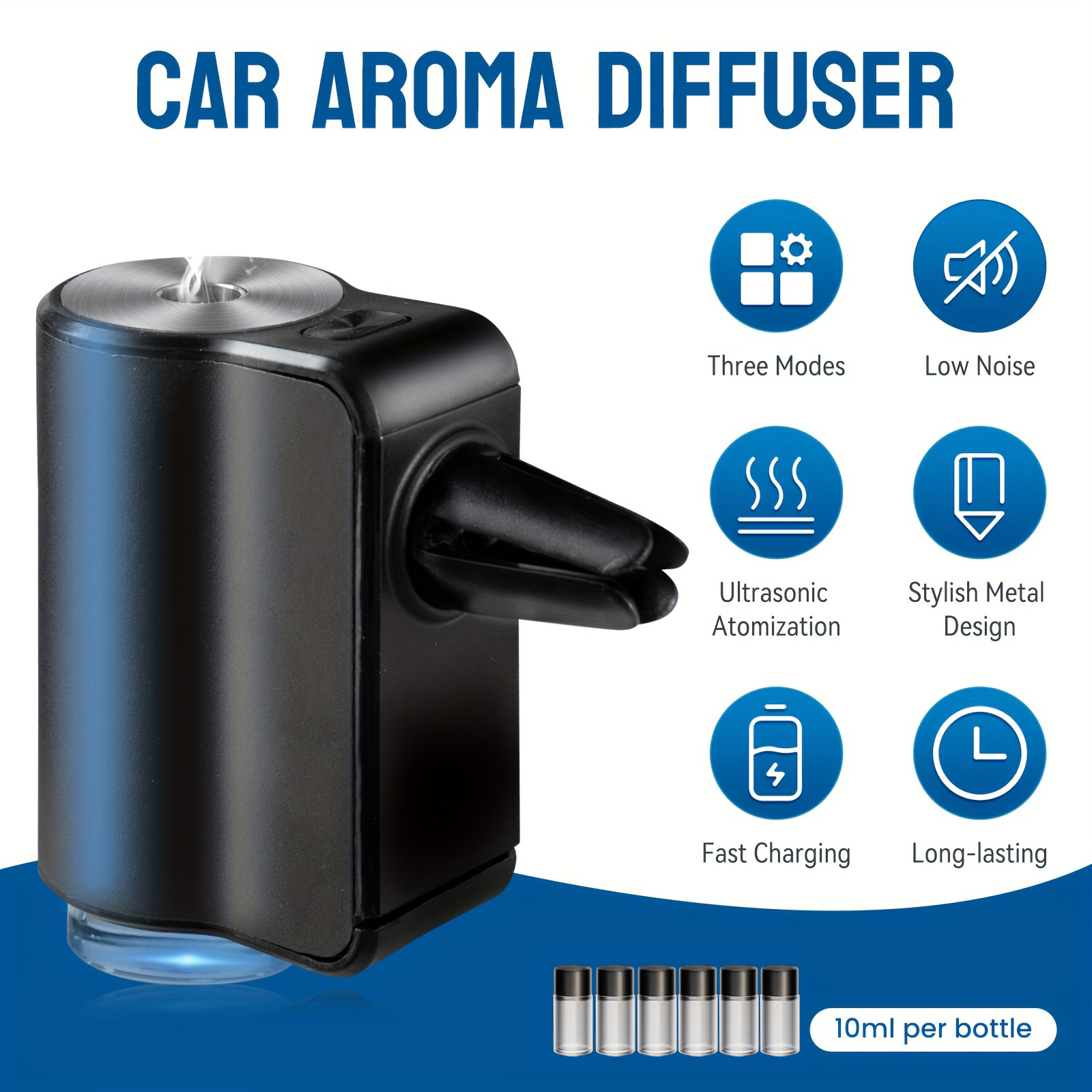 Car Air Freshener Electric Aut - Home Fragrance Diffuser Electric review and price