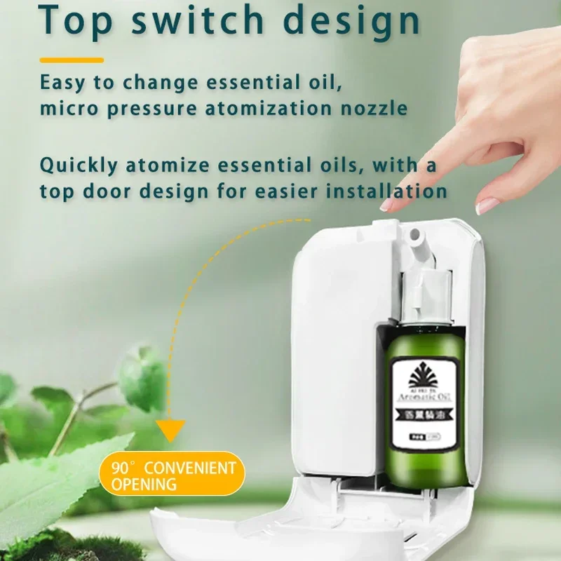 Coverage 200m³ Aroma Diffuser  - Home Fragrance System review and price