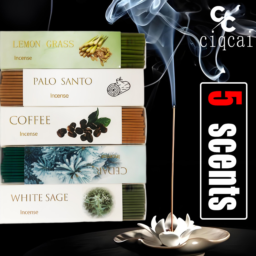 【5 Flavors】High-Quality, Handm - Home Fragrance Lemongrass review and price