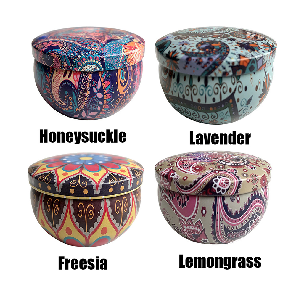 Exquisite Scented Candles in a - Home Fragrance Lemongrass review and price