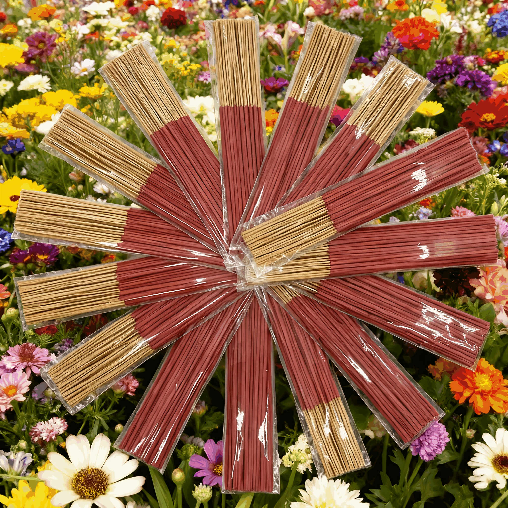 8 Sets of Incense Sticks - 160 - Home Fragrance Lemongrass review and price