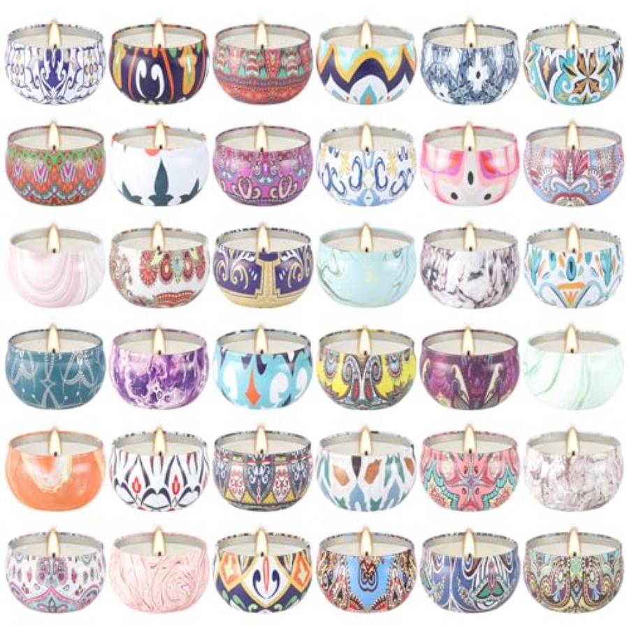 Scented Candles Set for Home,  - Home Fragrance Best review and price