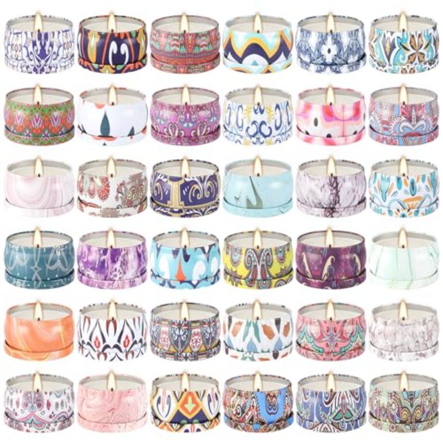Scented Candles Set for Home,  - Home Fragrance Best review and price