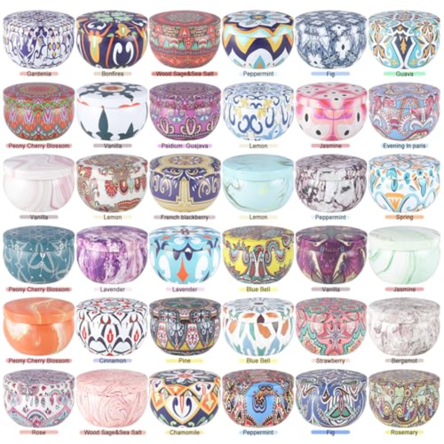Scented Candles Set for Home,  - Home Fragrance Best review and price