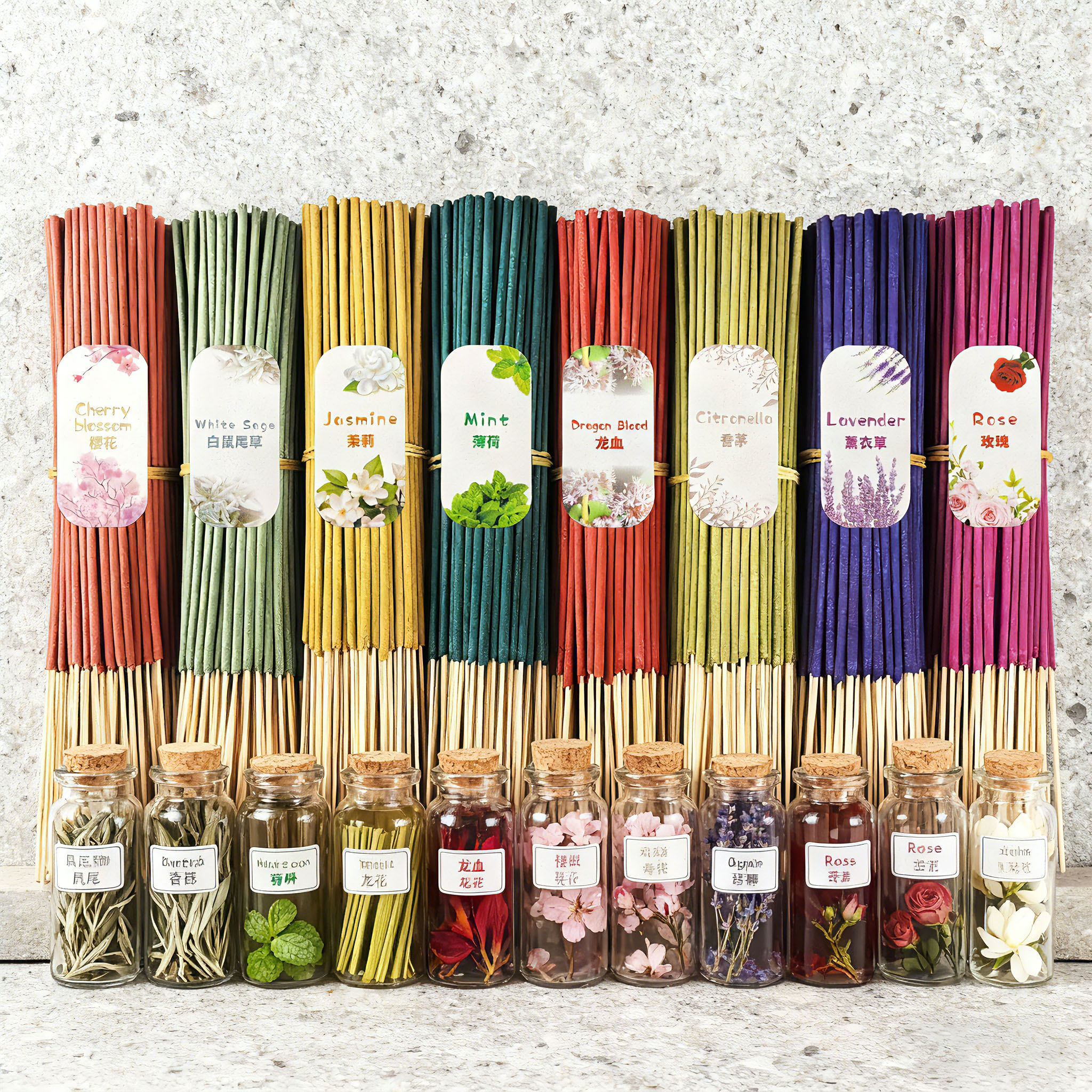 8 Sets of High-Quality 208-Pie - Home Fragrance Lemongrass review and price