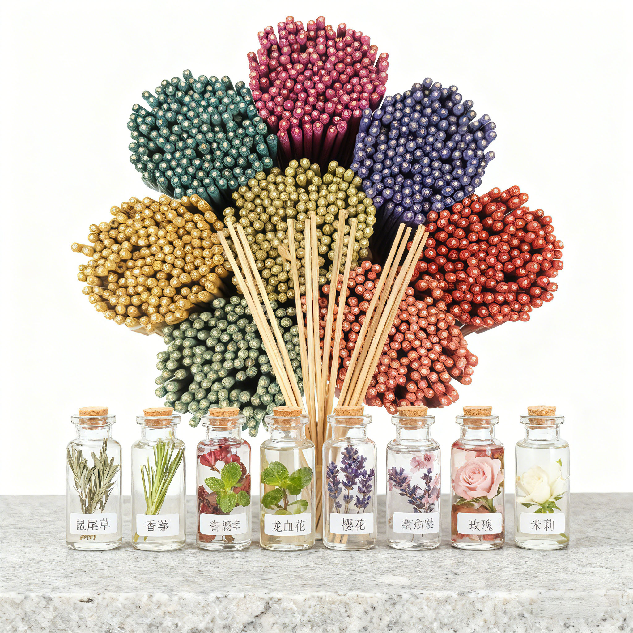 8 Sets of High-Quality 208-Pie - Home Fragrance Lemongrass review and price