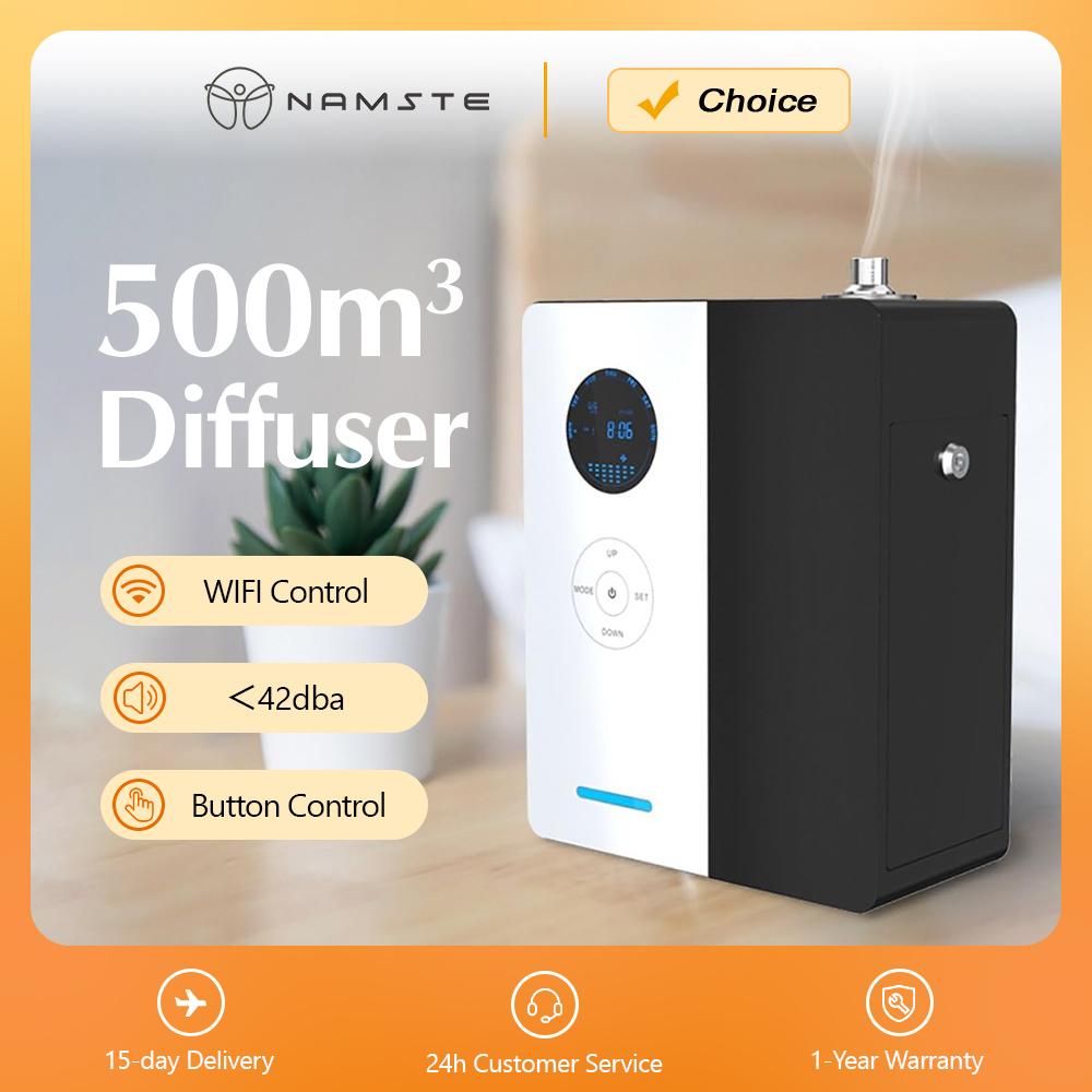 NAMSTE 500m³ Hotel Aroma Essen - Home Fragrance System review and price