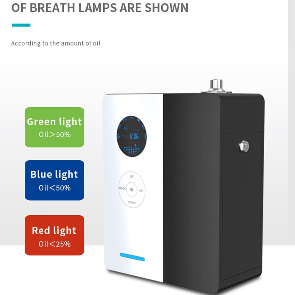 NAMSTE 500m³ Hotel Aroma Essen - Home Fragrance System review and price