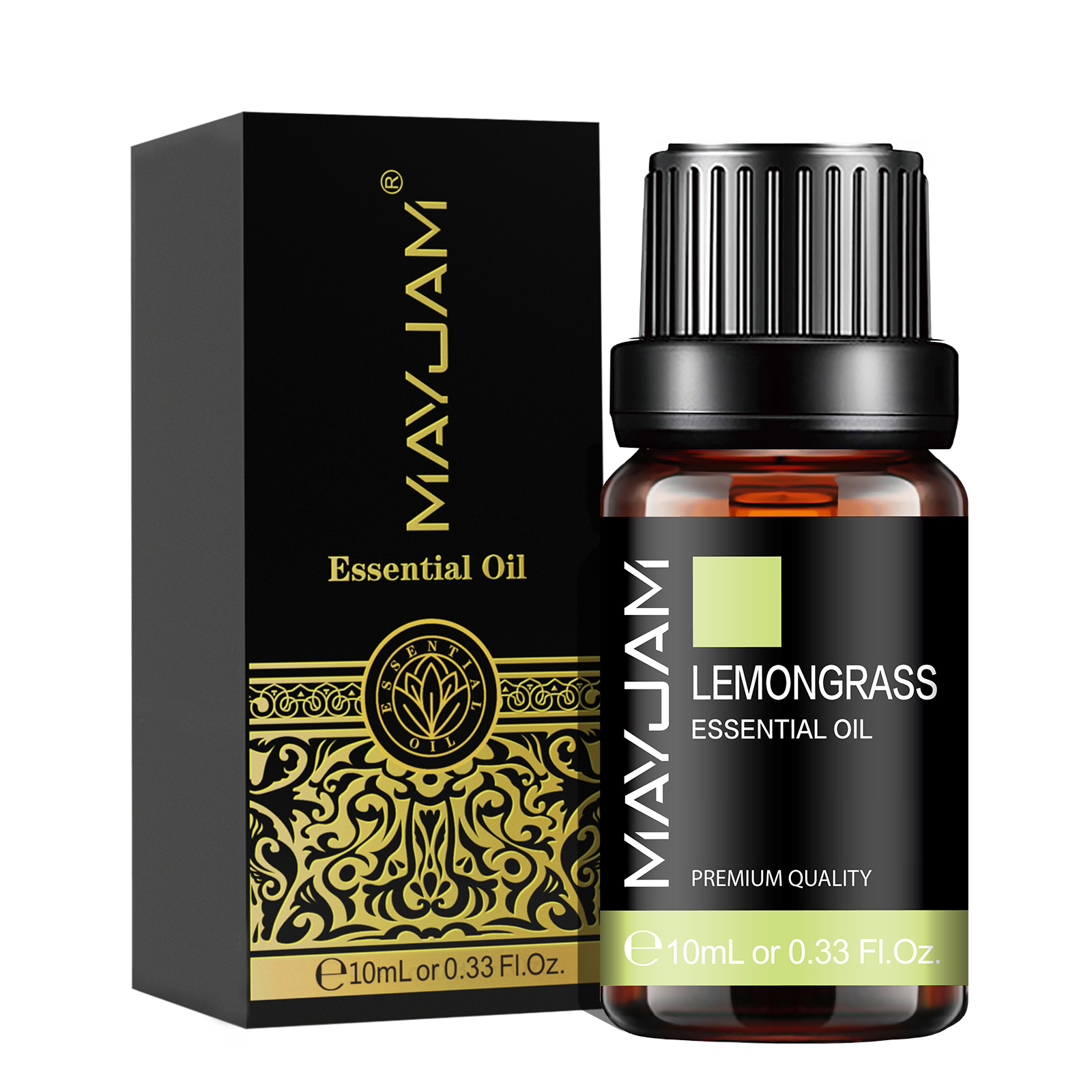10ML Pure Natural Essential Oi - Home Fragrance Lemongrass review and price