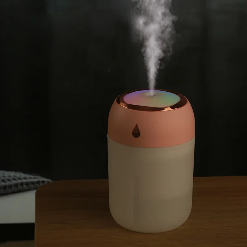 220/330ML Mini Air Humidifier  - Home Fragrance Diffuser Electric review and price