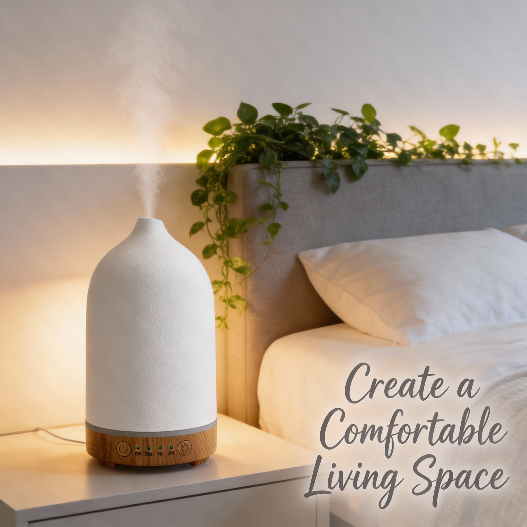 100ml Ceramic Essential Oil Di - Home Fragrance System review and price