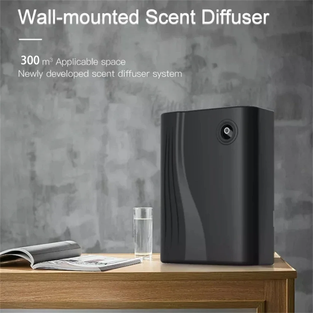 Essential Oil Diffuser 300m³ L - Home Fragrance Verbena review and price