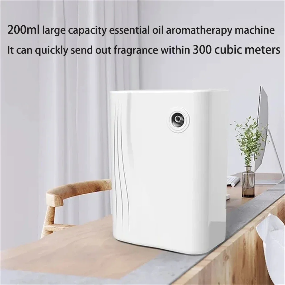 Essential Oil Diffuser 300m³ L - Home Fragrance Verbena review and price