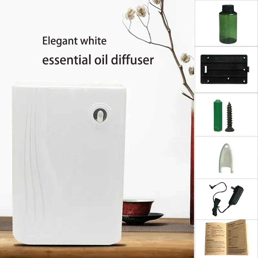Essential Oil Diffuser 300m³ L - Home Fragrance Verbena review and price