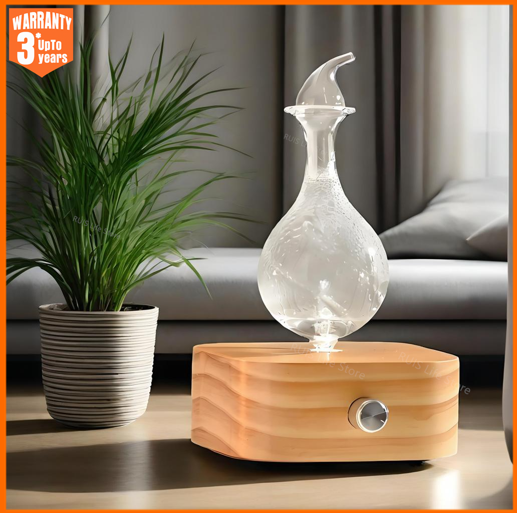 Waterless Aroma Essential Oil  - Home Fragrance Diffuser Electric review and price