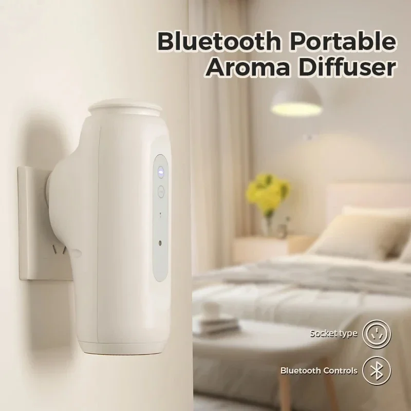 Namste 300m³ Bluetooth Wall mo - Home Fragrance Verbena review and price