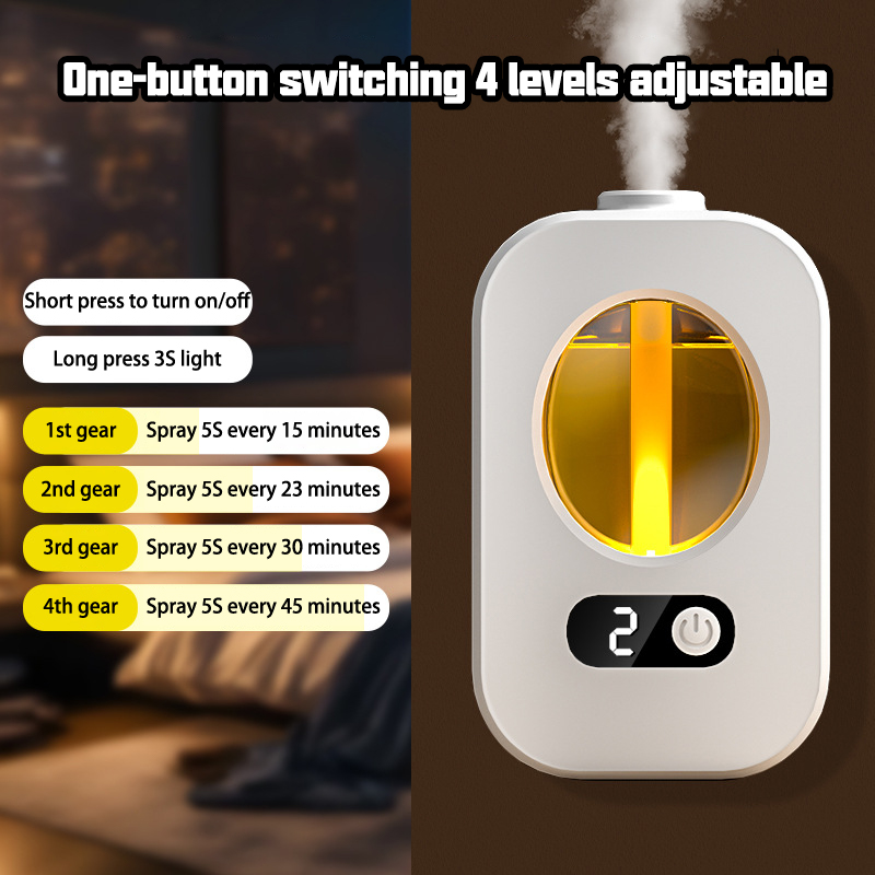 Automatic Diffuser Aromatherap - Home Fragrance System review and price