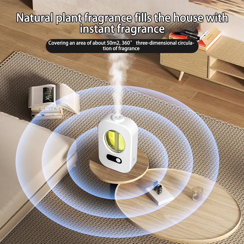 Automatic Diffuser Aromatherap - Home Fragrance System review and price