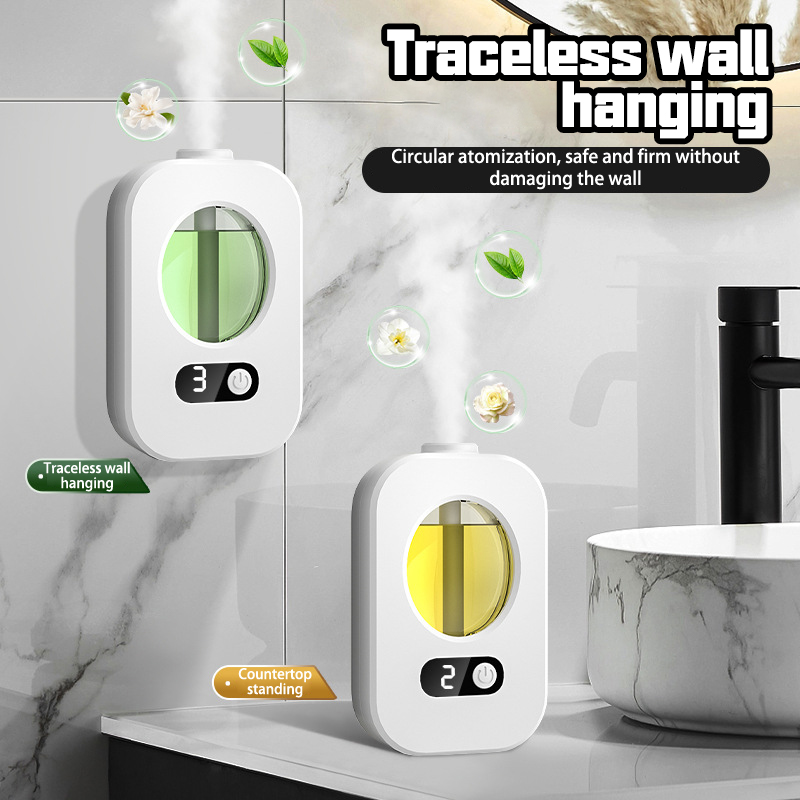 Automatic Diffuser Aromatherap - Home Fragrance System review and price
