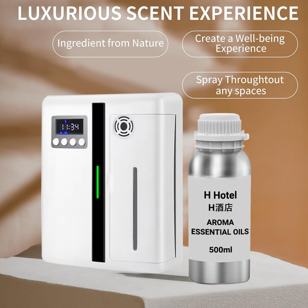 Fragrance for Diffuser 500ml A - Home Fragrance Verbena review and price