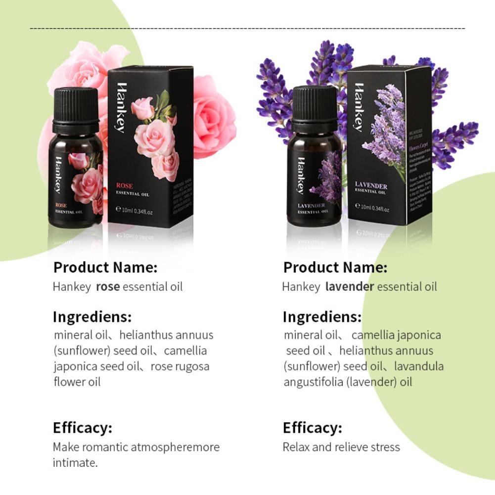 12 Flavors 10ml Essential Oils - Home Fragrance Verbena review and price