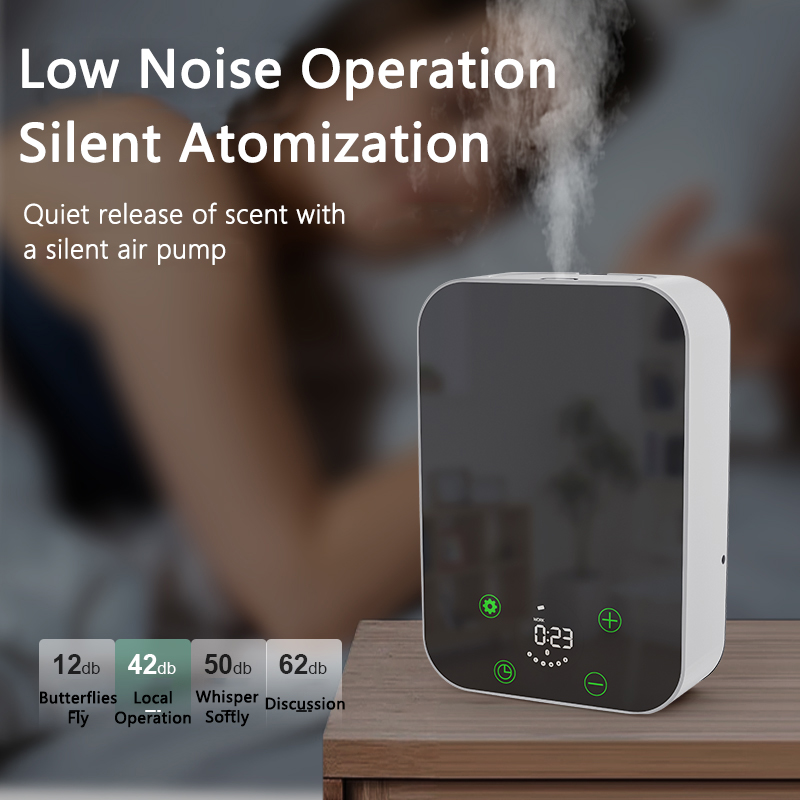 Electric Aroma Nebulizer Scent - Home Fragrance Diffuser Electric review and price
