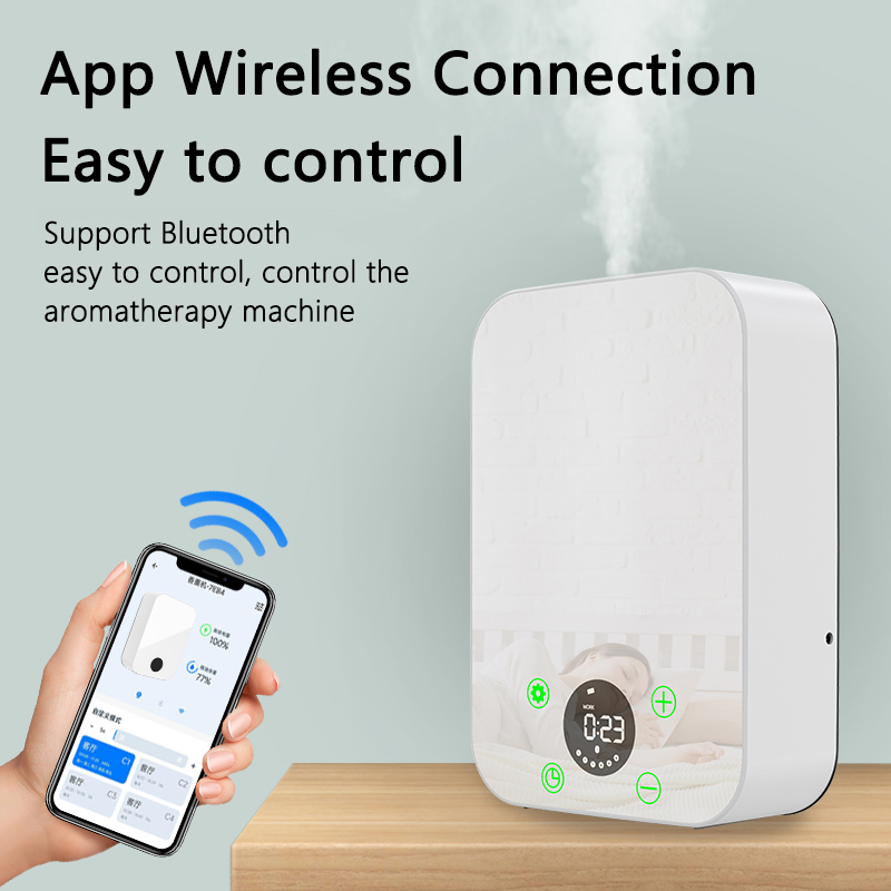 Electric Aroma Nebulizer Scent - Home Fragrance Diffuser Electric review and price