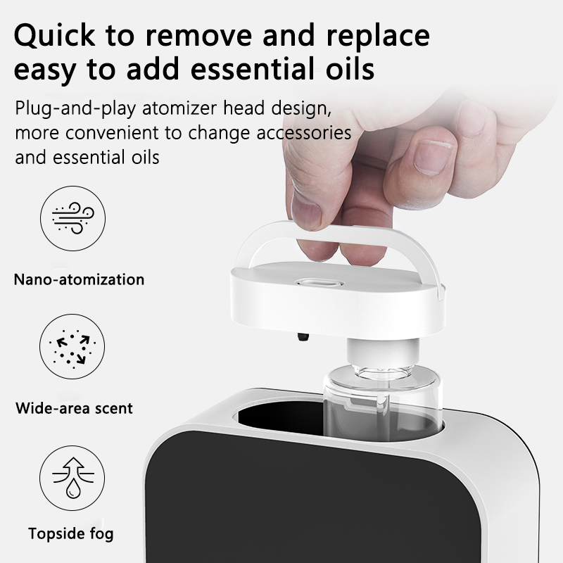 Electric Aroma Nebulizer Scent - Home Fragrance Diffuser Electric review and price