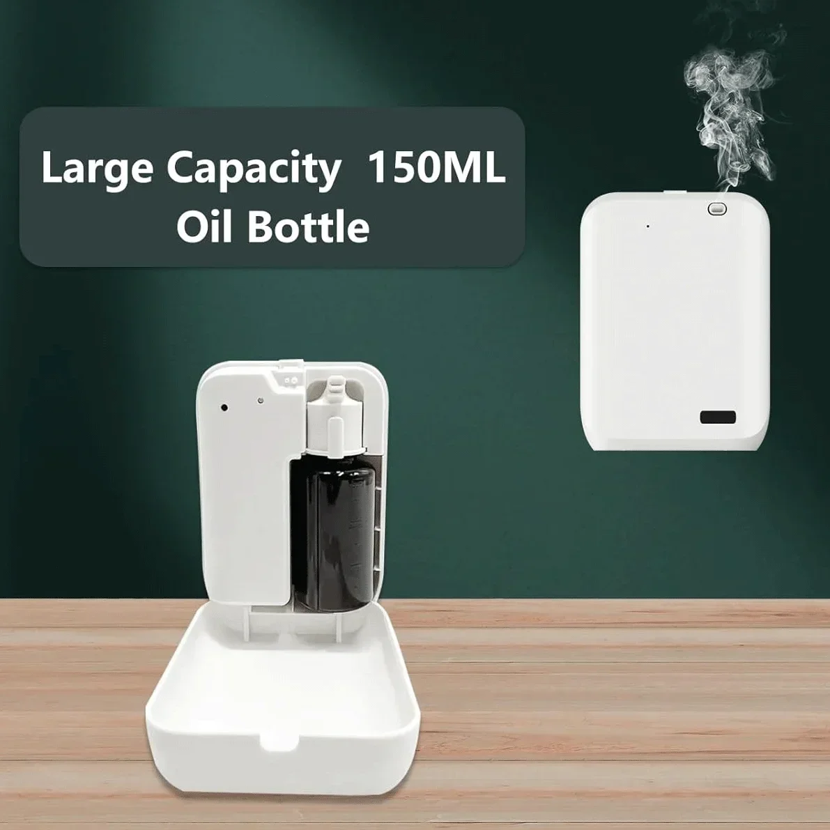 Smart Scent Air Machine for Ho - Home Fragrance Diffuser Electric review and price