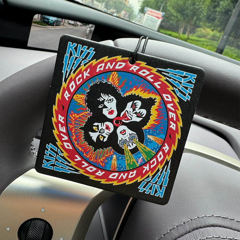 Kiss Band Best Art Bahamian Se - Home Fragrance Best review and price