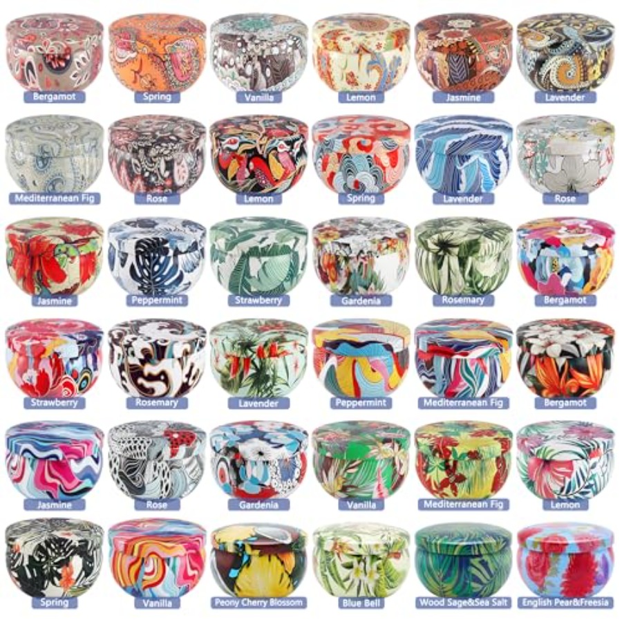 Scented Candles Set for Home,  - Home Fragrance Best review and price