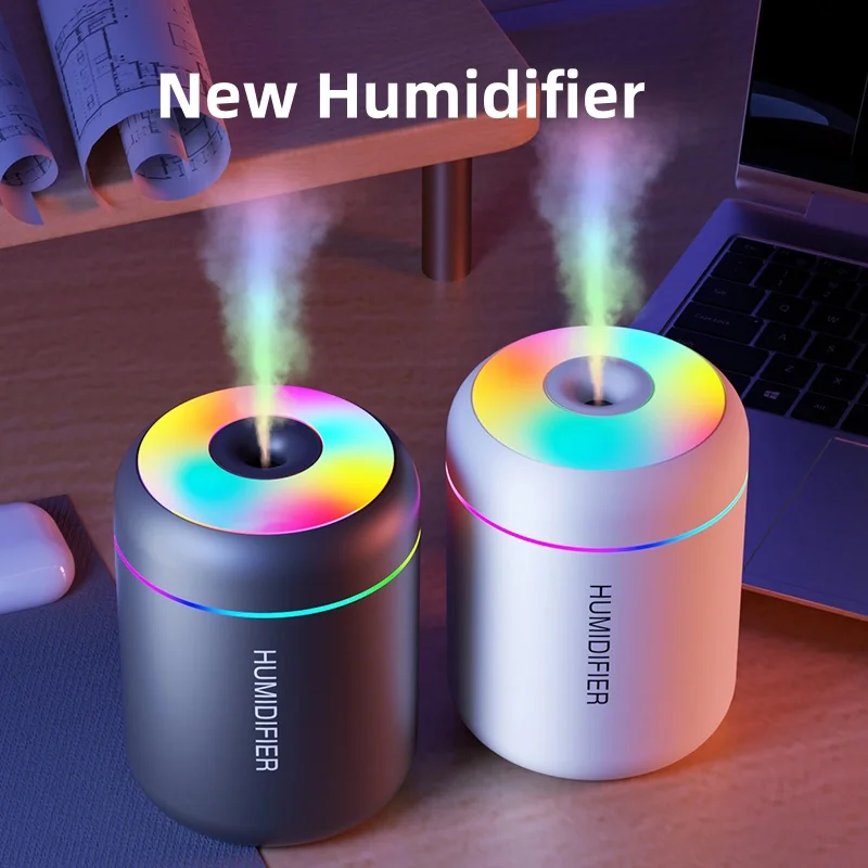 180ML Mini Air Humidifier USB  - Home Fragrance Diffuser Electric review and price