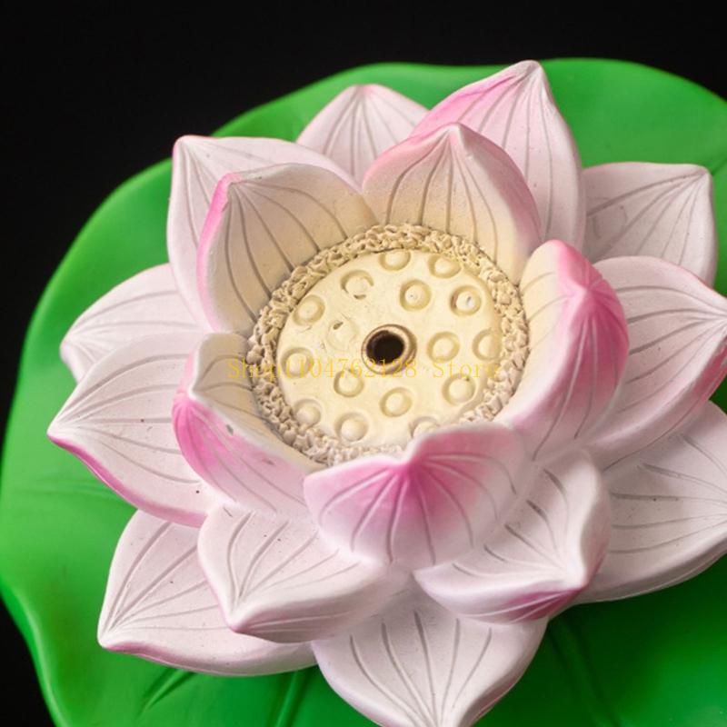 Elegant Resins Rotating Lotuse - Home Fragrance Best review and price