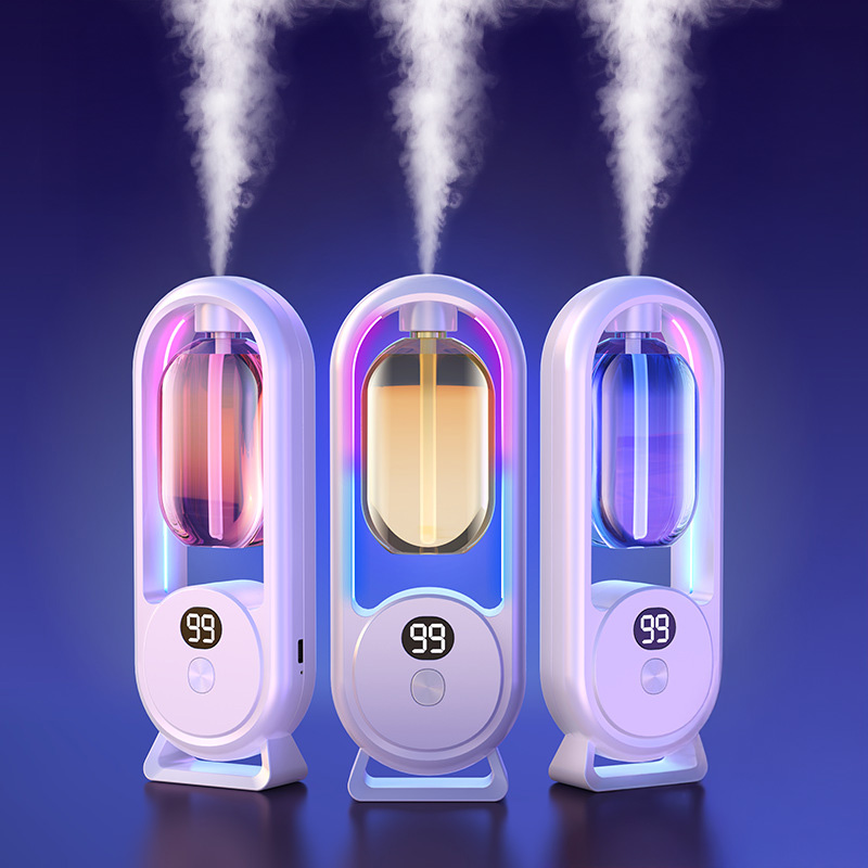 Rechargeable portable aromathe - Home Fragrance System review and price