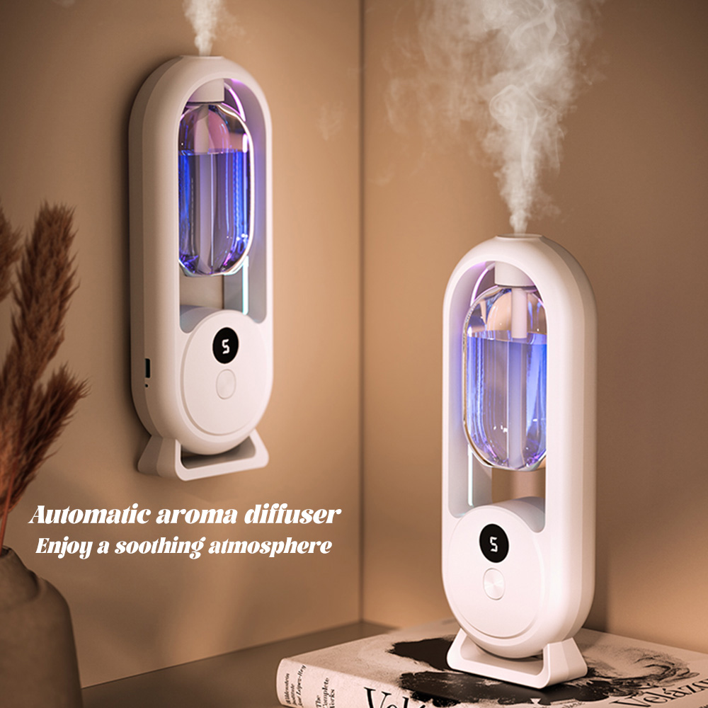 Rechargeable portable aromathe - Home Fragrance System review and price