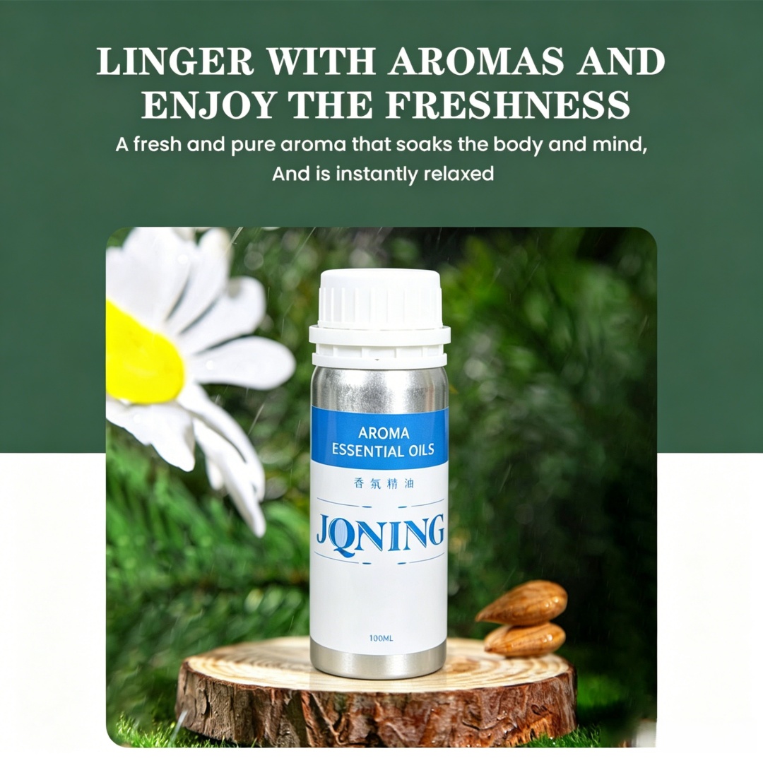 JQNING 100ML Natural Plant Aro - Home Fragrance Verbena review and price