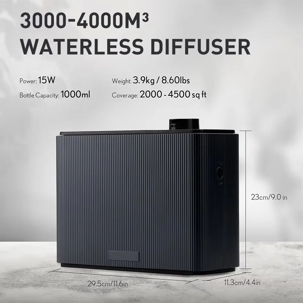 NAMSTE 800ML Fragrance Diffuse - Home Fragrance Diffuser Electric review and price