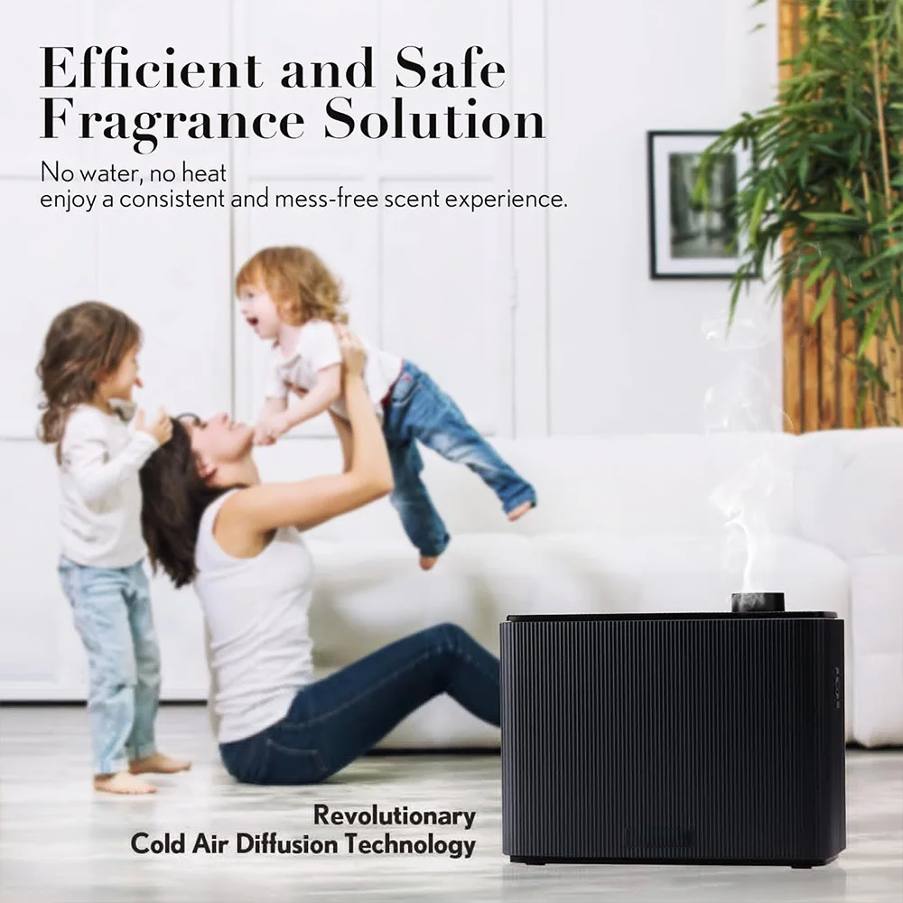 NAMSTE 800ML Fragrance Diffuse - Home Fragrance Diffuser Electric review and price