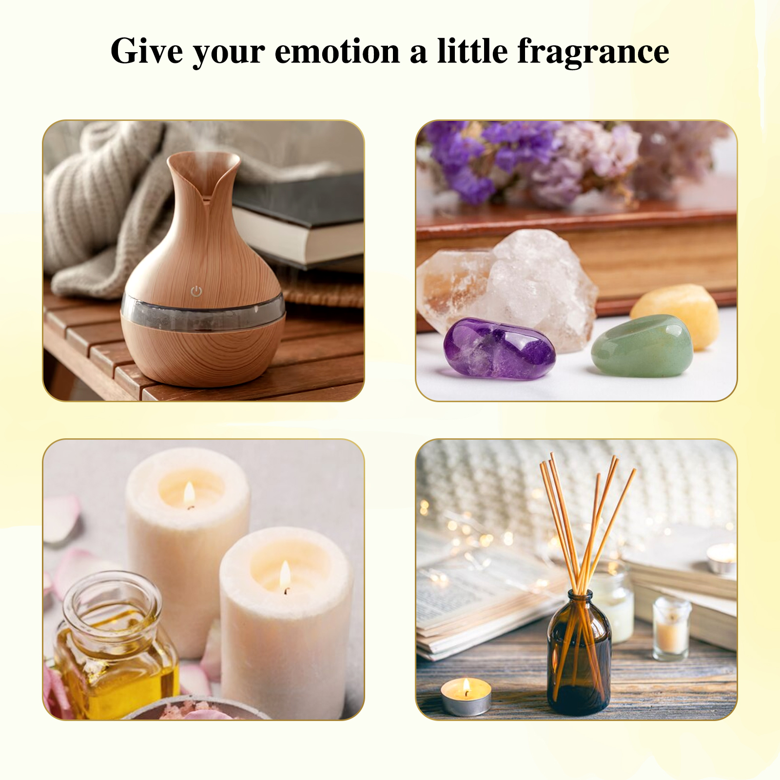 EUQEE Lavender Eucalyptus Pepp - Home Fragrance Lemongrass review and price