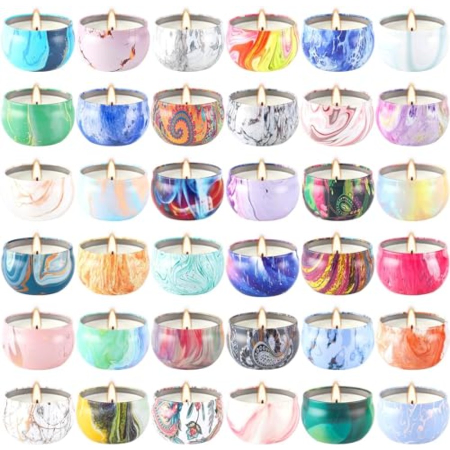 Scented Candles Set for Home,  - Home Fragrance Best review and price