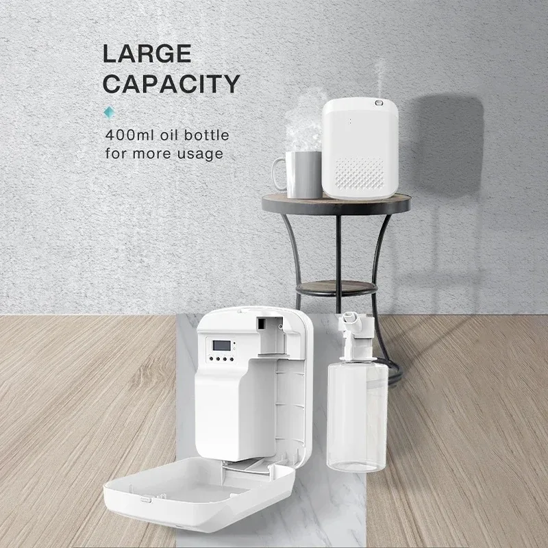 Smart Fragrance Diffuser 500m³ - Home Fragrance Diffuser Electric review and price