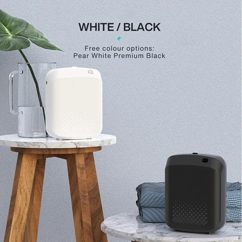Smart Fragrance Diffuser 500m³ - Home Fragrance Diffuser Electric review and price